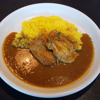 上野洋食遠山 - チキンカレー