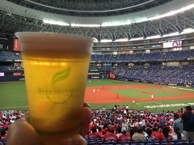 ビールと野球は生が1番 By フル フロンタル 京セラドーム大阪 ドーム前 その他 食べログ ビールと野球は生が1番 By フル フロンタル 京セラドーム大阪 ドーム前 その他 食べログ