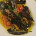 カサレッチョ - ムール貝のソテー