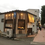 333 - こじんまりとした店です