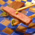 Kappou Higashiyama - 和牛フィレステーキ