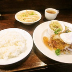 みすたーらいおん - 金曜の日替わり