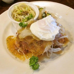 みすたーらいおん - チキンソテー　和風ソース