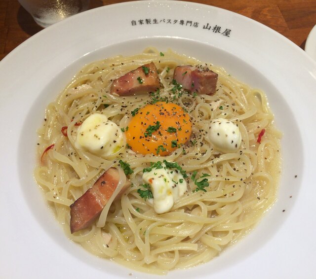 本町・堺筋本町「自家製生パスタ専門店 山根屋」｜宴会/イタリアン/ディナー おすすめ>