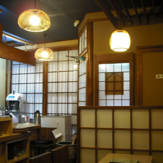 抹茶庵 やまぎし_2