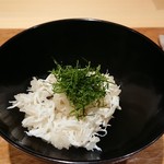 吉い - ワタリガニのご飯