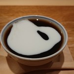 吉い - 黒みつ寒天