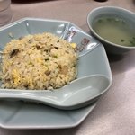 随園 - チャーハン