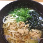 玄海うどん - 