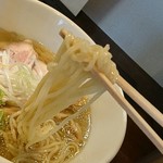 麺道 麒麟児 - 北海道産小麦4種類のブレンド麺