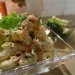 おだいどこ ブルーキャット - ツナマカロニサラダ