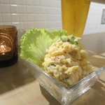 おだいどこ ブルーキャット - ポテトサラダ