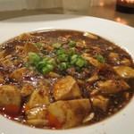 おだいどこ ブルーキャット - 四川の師匠直伝の麻婆豆腐
