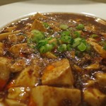 おだいどこ ブルーキャット - 四川の師匠直伝の麻婆豆腐