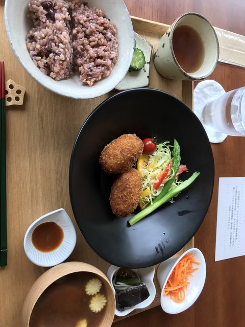 酵素玄米Labo （酵素玄米ラボ） - 西幡豆/カフェ | 食べログ