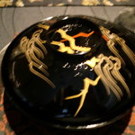 龍吟 - お椀を開けると・・・