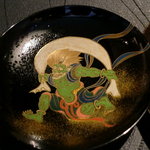 龍吟 - 蓋は風神