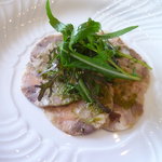 ル・マンジュ・トゥー - 前菜　テリーヌ