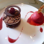 ル・マンジュ・トゥー - デセール