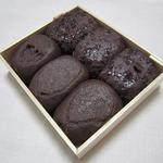 玉製家 - こし餡とつぶ餡