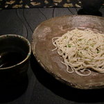 龍吟 - 自分は主人が毎日打つおそばも