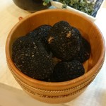 蓬左茶寮 - トリュフ