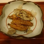 蓬左茶寮 - 手羽先唐揚げ