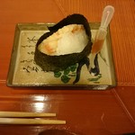 蓬左茶寮 - 天むす