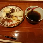 蓬左茶寮 - トドメのモーニング