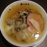 らーめん 鉢ノ葦葉 - 