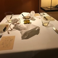 ルカンケ - テーブルセッティング