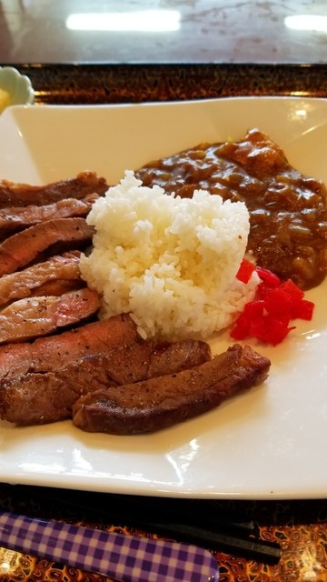 ミズバショウ - 渋民（食堂）の写真