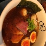 らーめん 鶏喰 - 