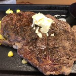 PRIME STEAK - リブロースステーキ 300g 2320円税別