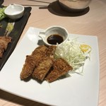 Kagen - 牛タンカツ