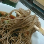 深大寺門前そば - 