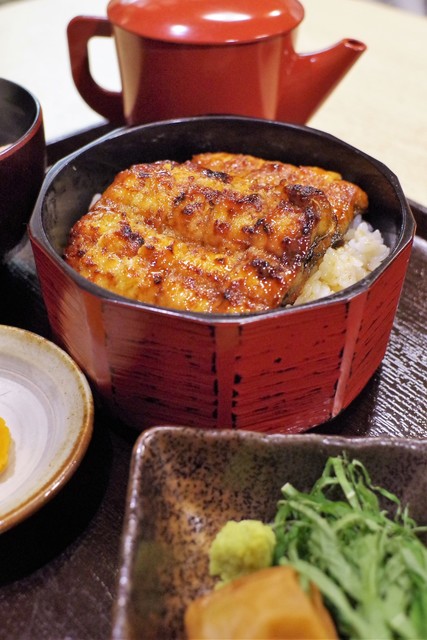 Hitsumabushi Hanaoka