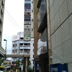 KURASHIKI CURRY - 場所は倉敷駅前、第２シード館の２階