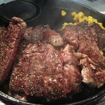 やっぱりあさくま - やっぱりビフテキ 450g 1944円税込