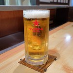 葵 - 生ビール