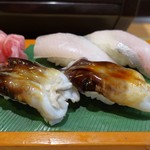 葵 - はまち、とり貝