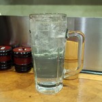 やきとり 正や - 酎ハイ