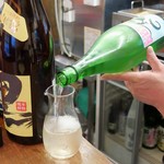 大八 - ２杯目、