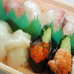 てっちゃん寿司 - 料理写真: