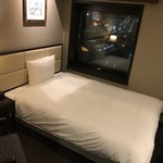 【2018年03月】客室内、シックなお部屋です。