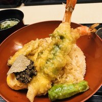 なにわ天ぷら 維心 - 