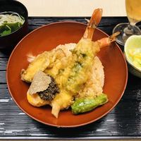 なにわ天ぷら 維心 - 