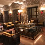 ラビスタ函館ベイ - 【2018年03月】ロビー。