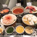 【2018年03月】海鮮丼のコーナー。