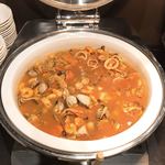 ラビスタ函館ベイ - 【2018年03月】紅鮭のブイヤベース番屋風。